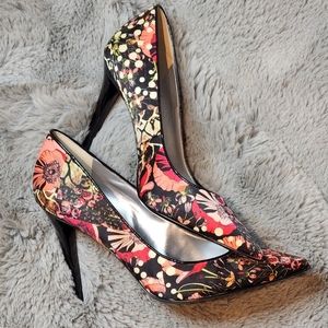 Guess Floral Heel